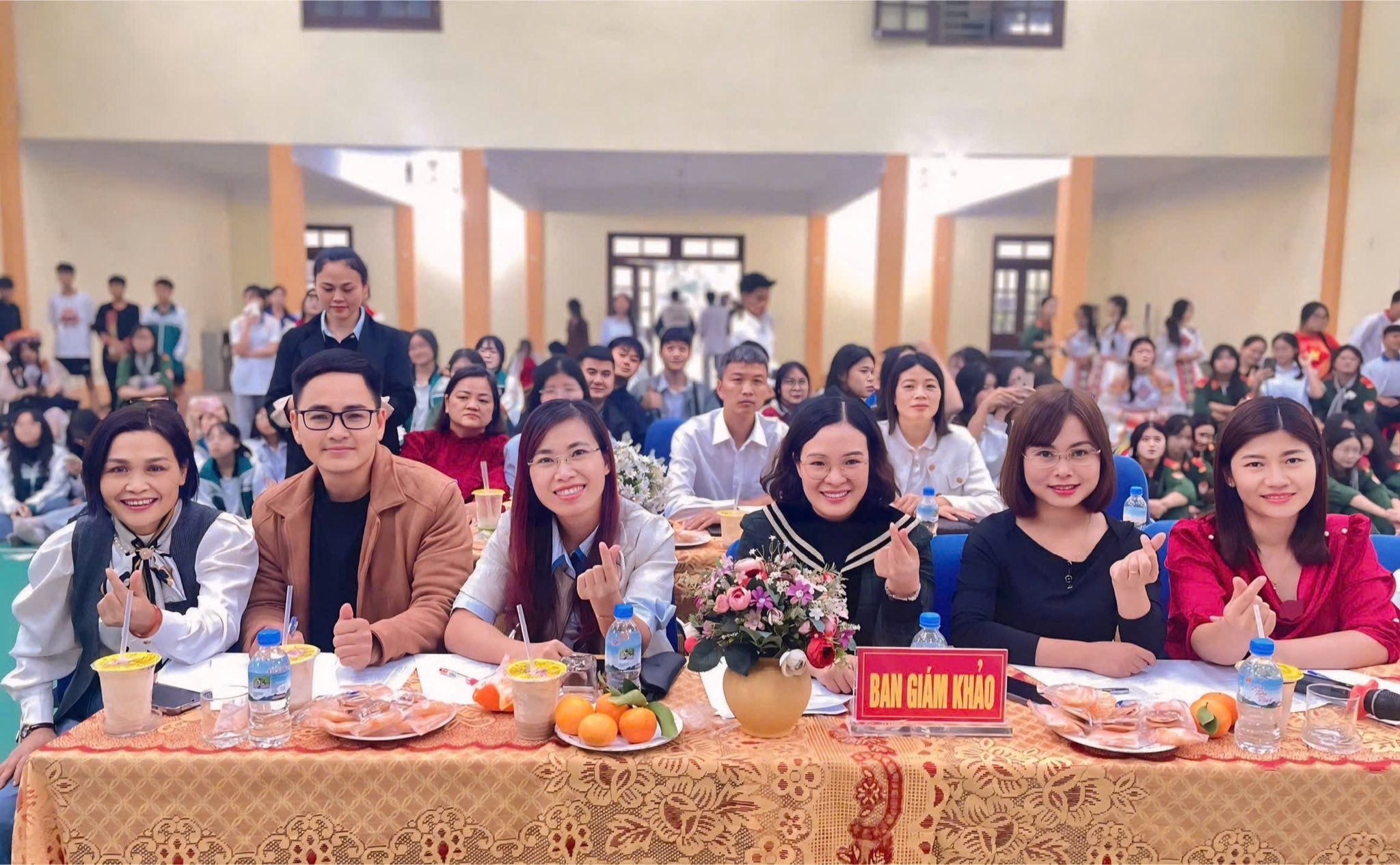Tiết mục văn nghệ 2