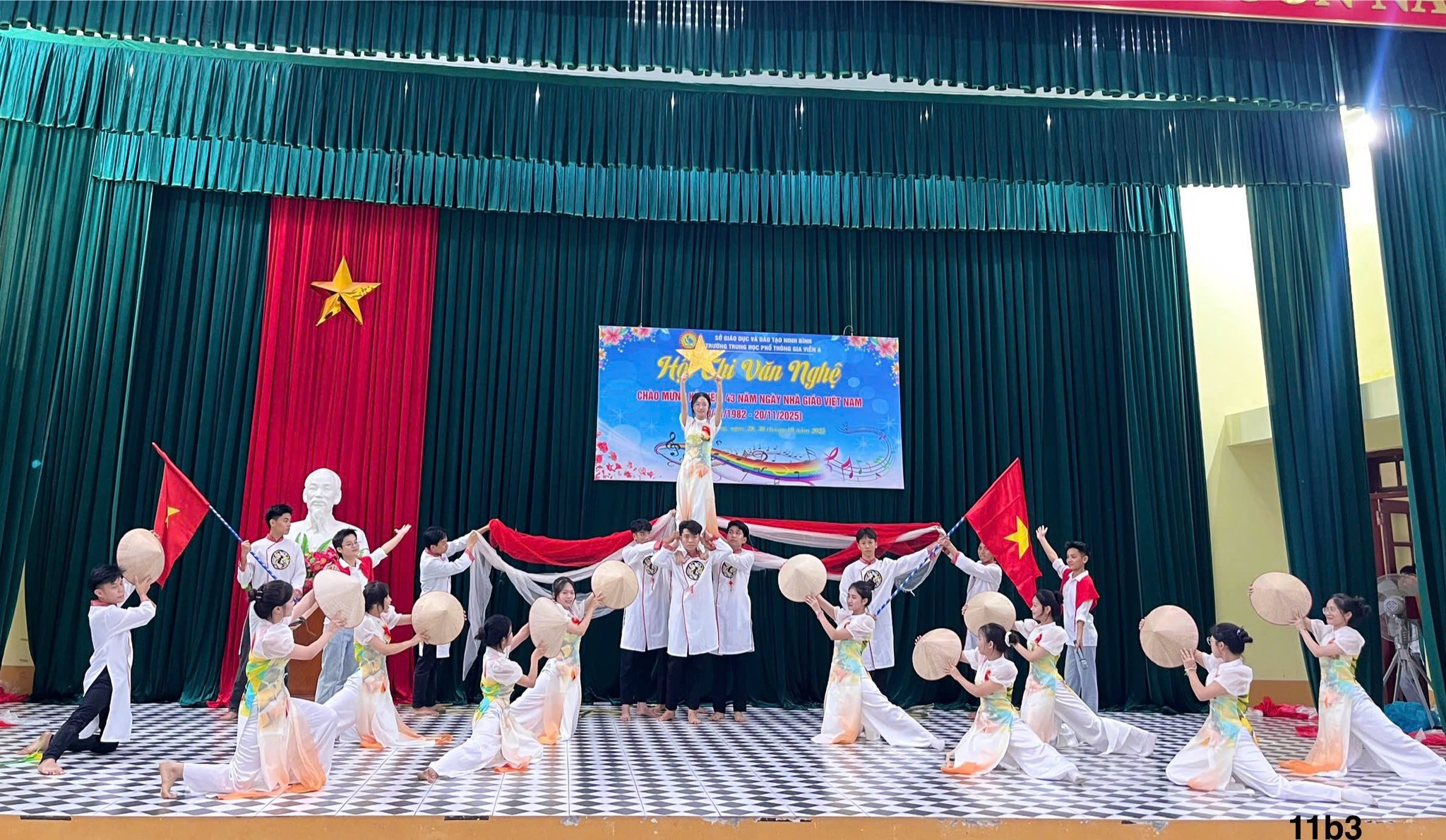 Tiết mục văn nghệ 3