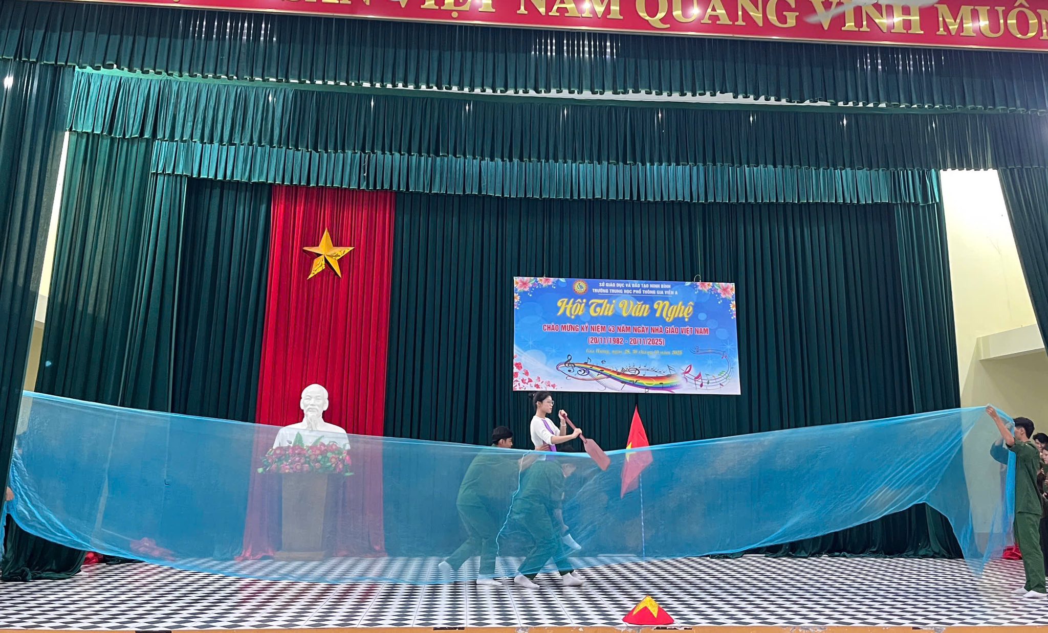 Tiết mục văn nghệ 5