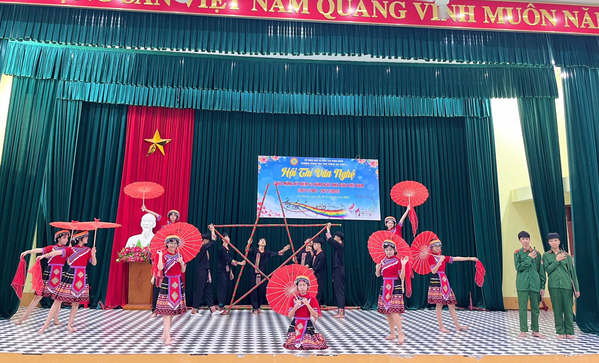 Tiết mục văn nghệ 6