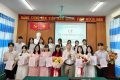 LỄ KẾT NẠP ĐẢNG VIÊN