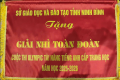 TỰ HÀO TRƯỜNG THPT GIA VIỄN A – TỎA SÁNG TẠI CUỘC THI OLYMPIC “TÀI NĂNG TIẾNG ANH” TỈNH NINH BÌNH 2026