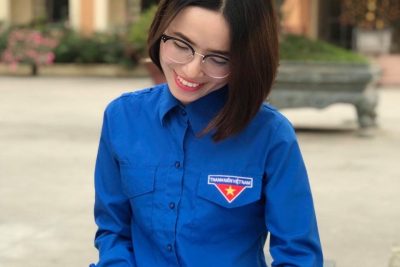 ĐOÀN VIÊN THANH NIÊN TRƯỜNG THPT GIA VIỄN A – TỰ TIN, TỰ HÀO MÀU ÁO XANH!