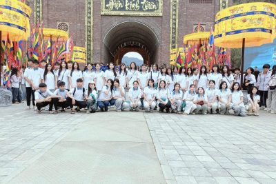 MỘT SỐ HÌNH ẢNH THAM GIA LỄ HỘI THUNG UI CỦA HỌC SINH TRƯỜNG THPT GIA VIỄN A