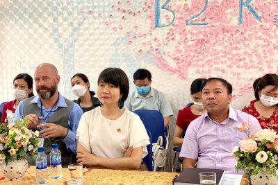 HỘI THẢO “IELTS – HỘ CHIẾU VÀNG – CHÌA KHÓA THÀNH CÔNG”