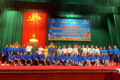 KỶ NIỆM 92 NĂM NGÀY THÀNH LẬP  ĐOÀN TNCS HỒ CHÍ MINH (26/3/1931 – 26/3/2023) VÀ TUYÊN TRUYỀN BIỂN ĐẢO, BIÊN GIỚI QUỐC GIA NĂM 2023