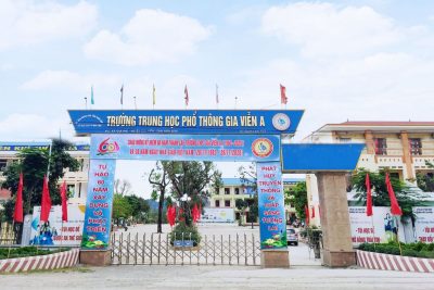 THÔNG BÁO VỀ VIỆC TỔ CHỨC LỄ KỈ NIỆM 60 NĂM THÀNH LẬP TRƯỜNG THPT GIA VIỄN A (1960-2020)