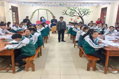 26/3/2019 – NGÀY HỘI CỦA TUỔI TRẺ GIA VIỄN