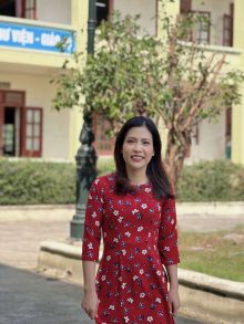 Tạ Thị Thái