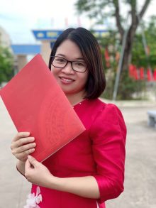 Trần Thị Thu Thủy