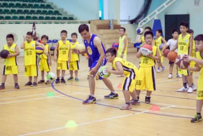 Giáo dục thể chất tại trường học