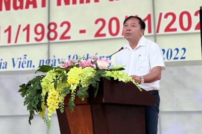 TỔNG KẾT HOẠT ĐỘNG THI ĐUA CHÀO MỪNG NGÀY PHỤ NỮ VIỆT NAM 20/10 VÀ NGÀY NHÀ GIÁO VIỆT NAM 20/11.