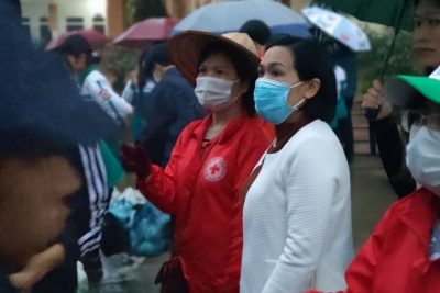 MUA NÔNG SẢN ỦNG HỘ ĐỒNG BÀO VÙNG DỊCH
