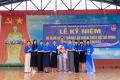 LỄ KỶ NIỆM 95 NĂM NGÀY THÀNH LẬP ĐOÀN TNCS HỒ CHÍ MINH: KHƠI DẬY KHÁT VỌNG, LAN TỎA TINH THẦN TUỔI TRẺ