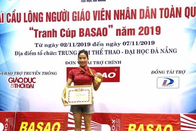 Cô giáo Nguyễn Ngọc Linh – Người giáo viên tài năng