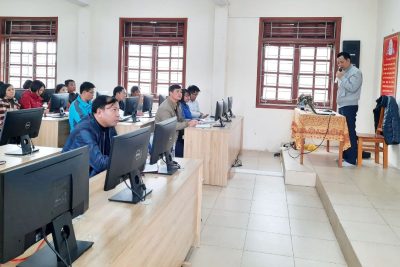 TẬP HUẤN HỆ SINH THÁI GIÁO DỤC THÔNG MINH