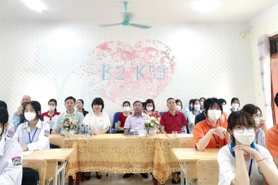 DẠY THỬ NGHIỆM CHƯƠNG TRÌNH TIẾNG ANH