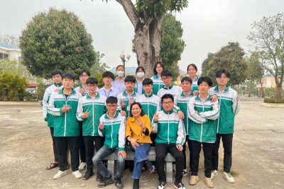 THÀNH TÍCH XUẤT SẮC CỦA ĐỘI TUYỂN HỌC SINH GIỎI VĂN HOÁ CẤP TỈNH KHỐI 12 NĂM HỌC 2022-2023 TRƯỜNG THPT GIA VIỄN A