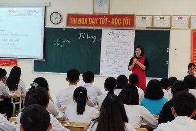 HỘI THI GIÁO VIÊN DẠY GIỎI  TRƯỜNG THPT GIA VIỄN A.