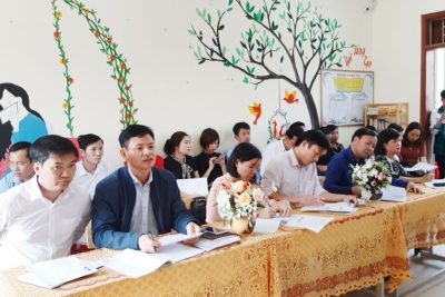 HỘI GIẢNG CHÀO MỪNG NGÀY NHÀ GIÁO VIỆT NAM 20/11/2020