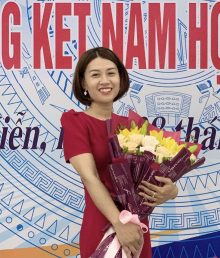 Lê Thị Thuý